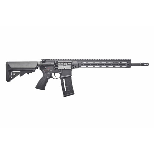 LMT DEFENSE MLC MARS 556 NATO  223 Rem 16 30rd SemiAuto Rifle  Black