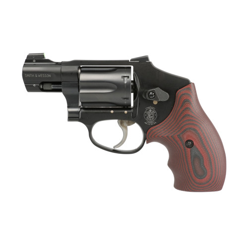 SMITH  WESSON 442 38 Special 1875 5rd  Black w VZ Black Cherry G10 Grips