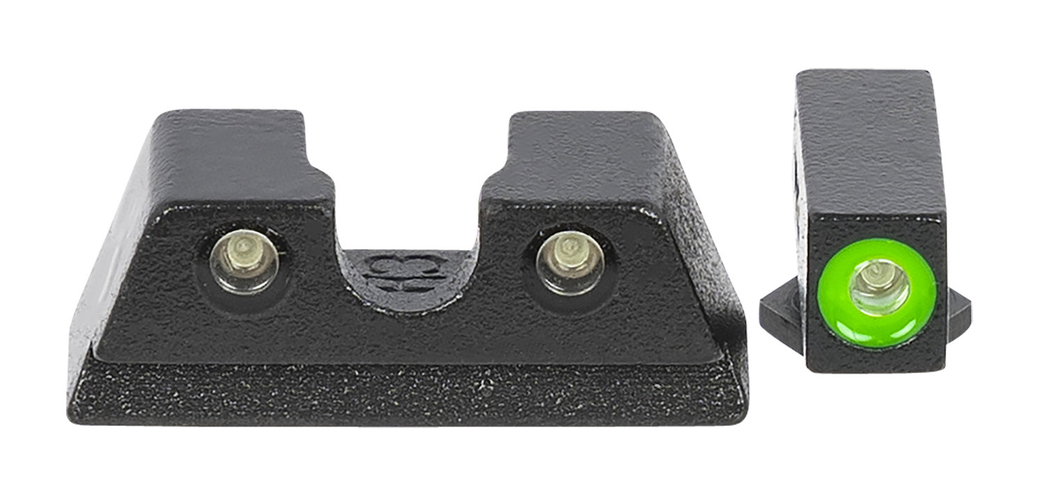 MEPROLIGHT Hyper-Bright Glock Slimline-Green Ring