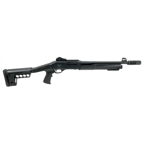 EMPEROR FIREARMS MTP20 20 Gauge 3 185 4rd  Black