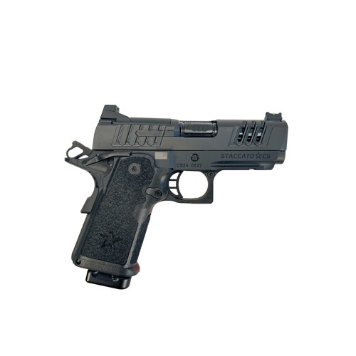 STACCATO CS 9mm 3.5