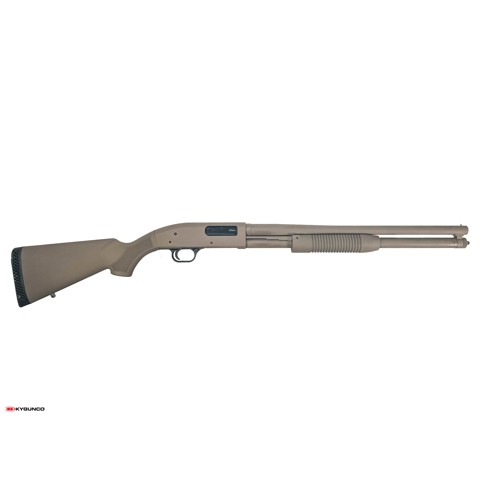 MOSSBERG Maverick 88 Security 12 Gauge 3 20 71 Pump Shotgun  FDE