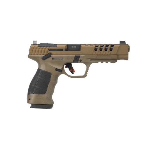 SAR USA SAR9 Sport Gen3 9mm 5.2