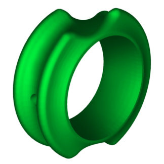 G5 OUTDOORS Meta Pro Peep Hunter 3/16″ Green