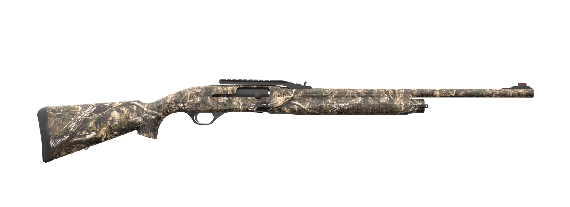 RETAY Gordion Slug 12Ga MOC DNA Cantilever 24" Rifled