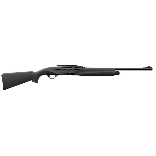 RETAY Gordion Slug 12Ga Black Cantilever 24" Rifled
