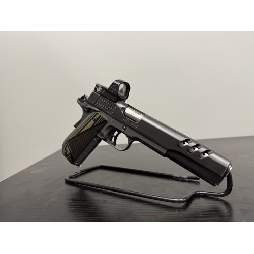 KIMBER Super Jagare 1911 10mm 6 8rd  w Delta Point Pro