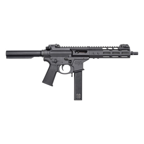 NOVESKE G4 NOVESKE9 Cry Baby 9mm 81 32rd Braceless Pistol  Black