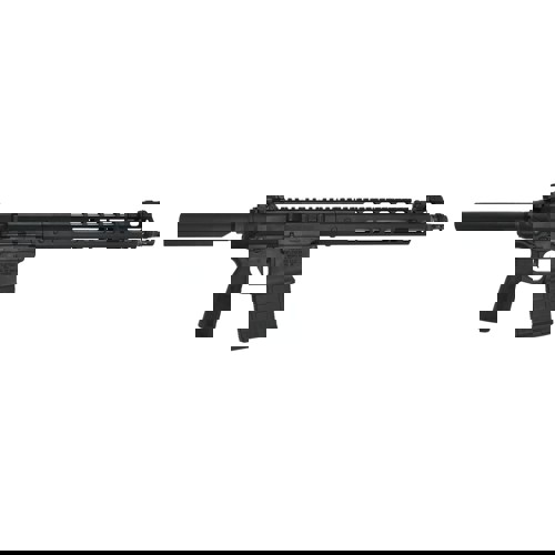 NOVESKE Braceless Pistol Gen 4 N6 762 125 20rd  Black