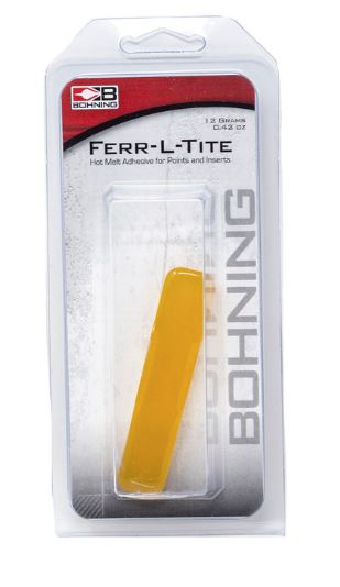 BOHNING Ferr-L-Tite Cool Flex Hot Melt, Single Stick