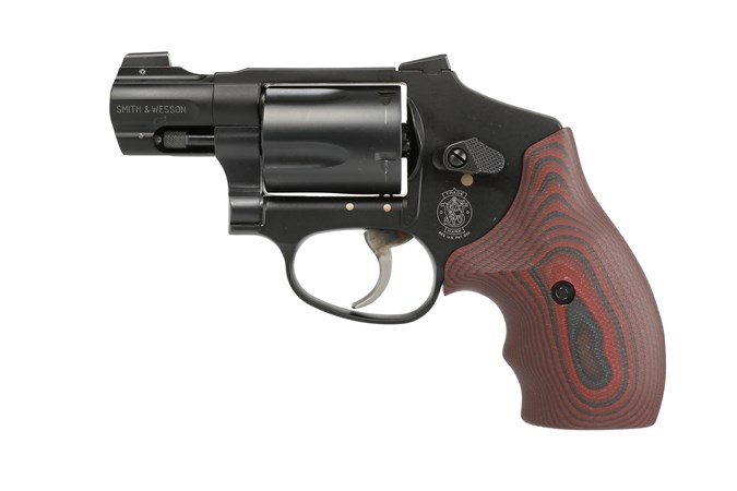 SMITH & WESSON 432 32 H&R Mag 1.9" 6rd - Black