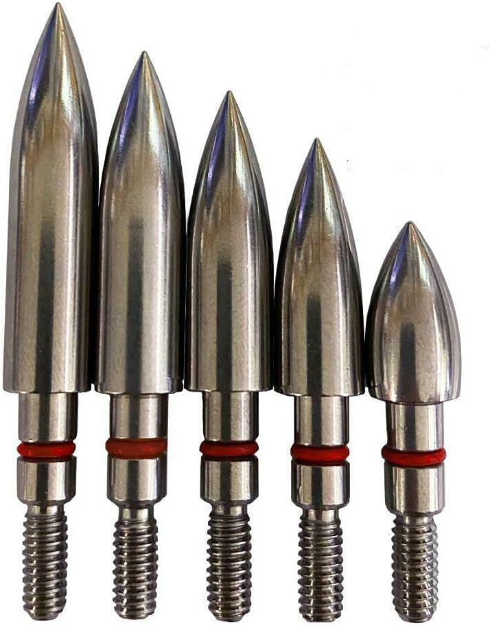White Water Archery WHITEWATER ARCHERY PRECISION FIELD POINTS 5/16" 150GR