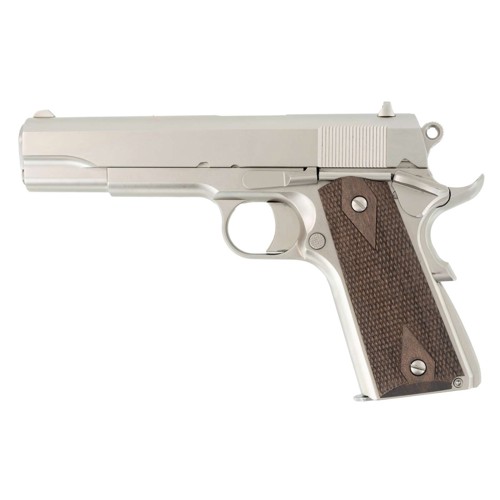 TISAS SDS Imports 1911 A1 Stakeout 9MM38 SUPER 5 9rd  Stainless