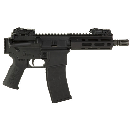 TIPPMANN ARMS M422 Micro Compact Pistol 22 LR 7 25rd Black