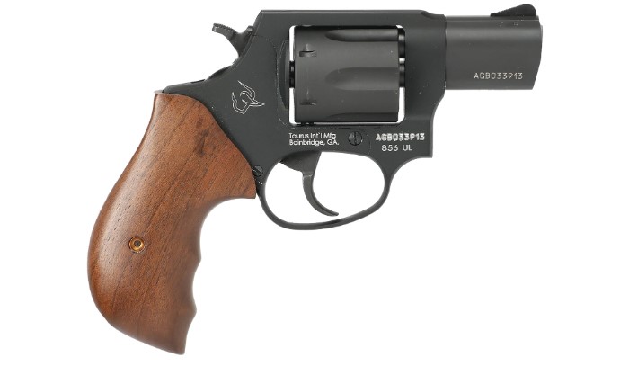 Taurus 2-441039TVL Judge w/Laser Compact 45 Colt (Long Colt)/410 Bore 2.50″ Chamber 5rd 3″ Stainless Steel Barrel, Cylinder & Stainless Steel Frame, Viridian Laser, Transfer Bar Safety