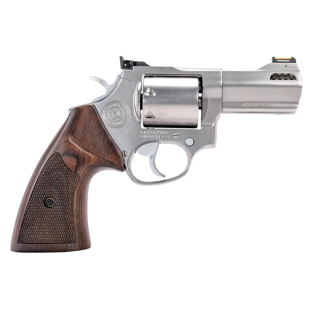 TAURUS 692 Executive Grade 357 Mag/38 Spl + P/9mm 3" 7rd - Stainless