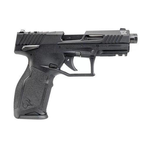 TAURUS TX22 Gen2 TORO 22 LR 46 22rd w Threaded Barrel  Black