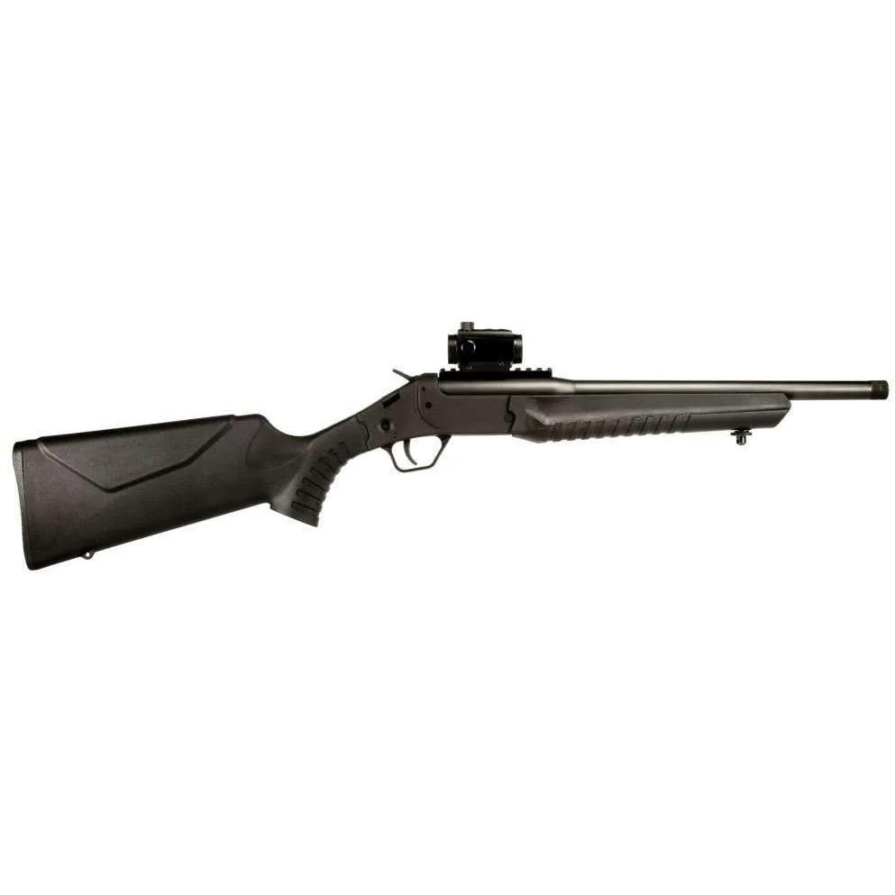 Rossi ROSSI Light Weight Carbine 5.56X45mm 16.5 " Black Red Dot