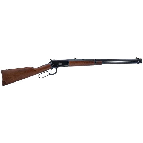 HERITAGE MANUFACTURING Model 92 Ranch Hand 357 Mag 20" 10rd - Black & Hardwood