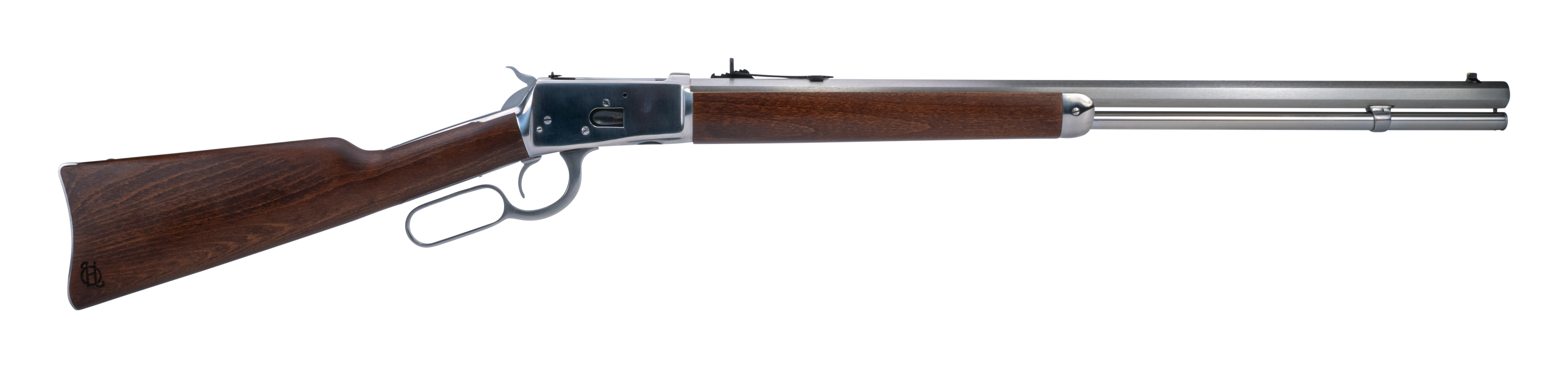 HERITAGE MANUFACTURING Model 92 45 LC 24'' SS/Hardwood OCT 12rd