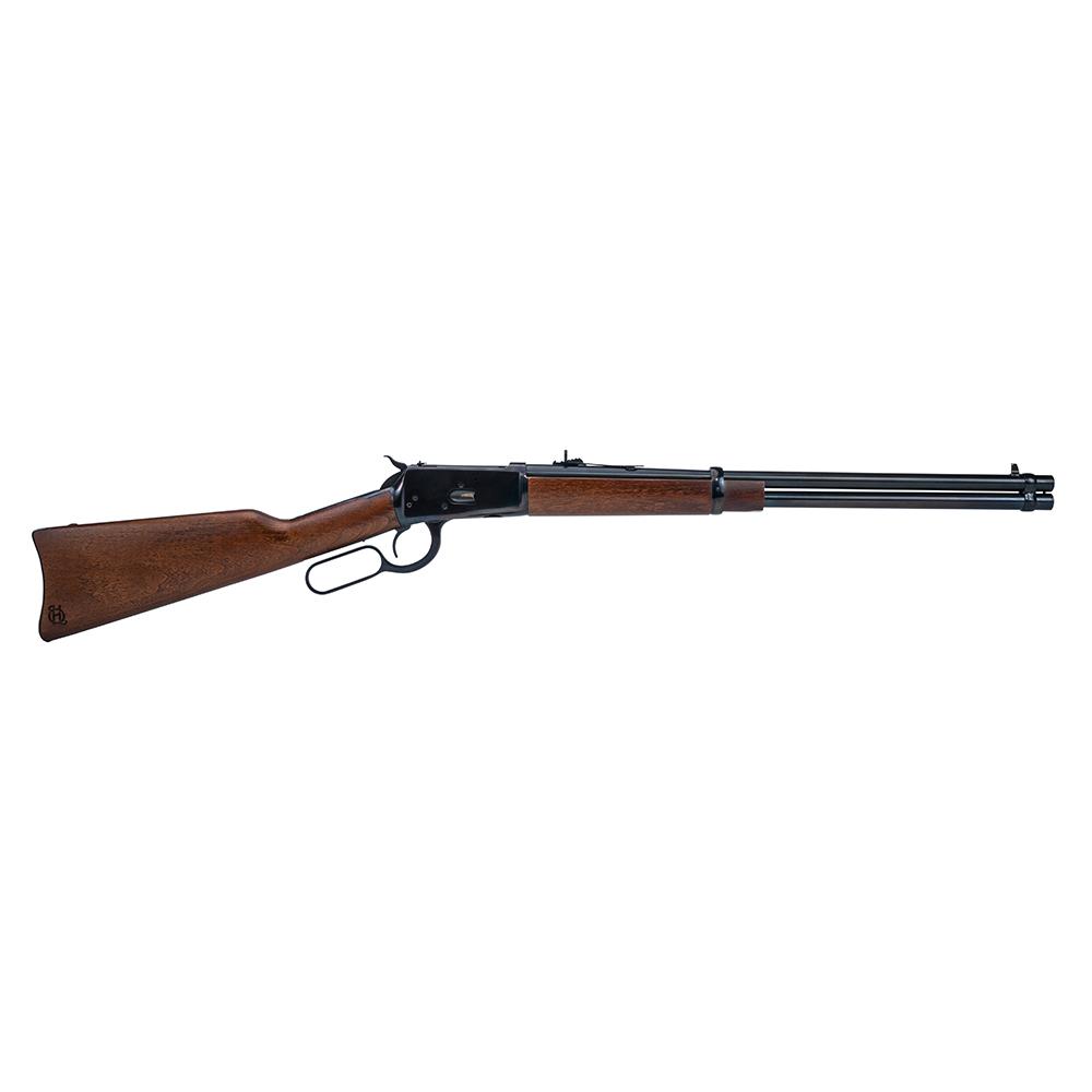 HERITAGE MANUFACTURING Model 92 20" 10rd - Black / Hardwood