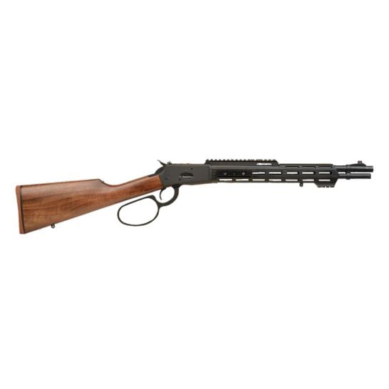 GFORCE ARMS Saddlehorn Tactical 357 Mag 16.25ʺ 8rd - Black & Walnut