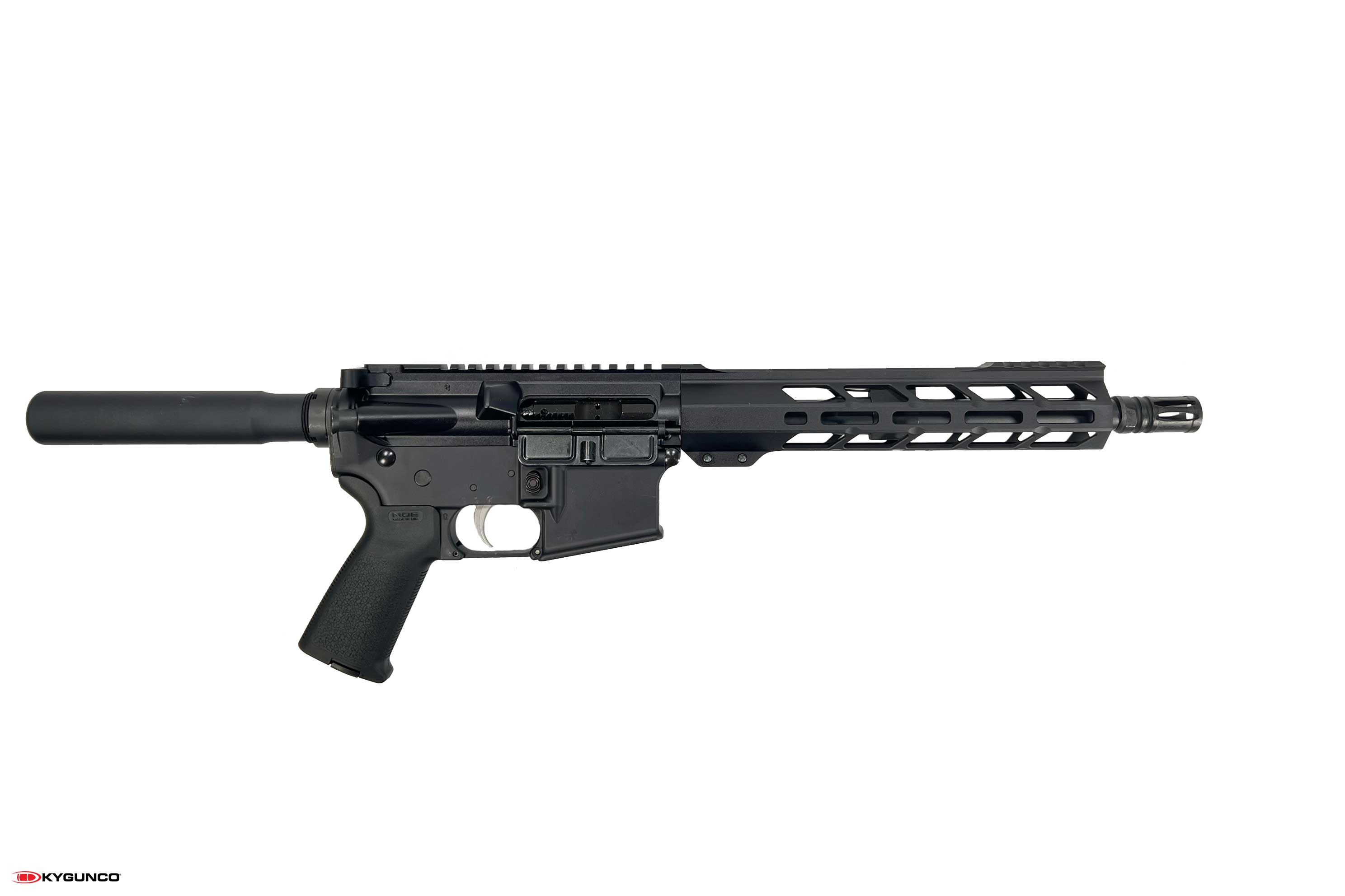 ANDERSON MANUFACTURING AM-15 300 AAC Blackout 10.5" 30rd - Black