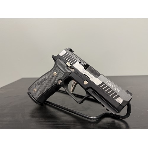 Sig Sauer P320 AXG Equinox 9mm