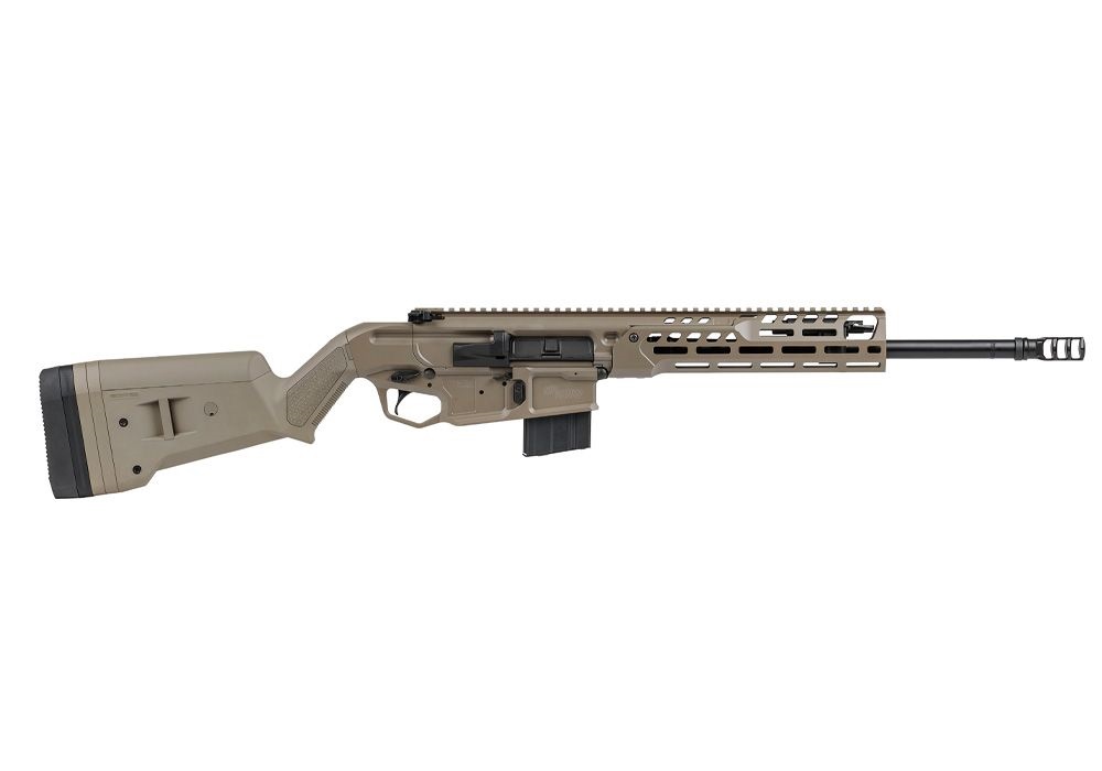 SIG SAUER MCX-R Regulator 5.56 NATO 16" 10rd - FDE