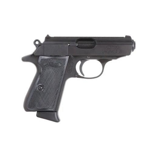 WALTHER ARMS PPK/S 32 ACP 3.3ʺ 7rd - Black