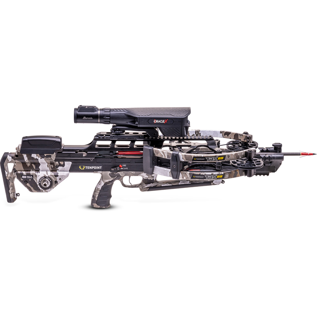 TENPOINT TRX 515 Oracle ACUslide MAXX Burris Oracle Scope