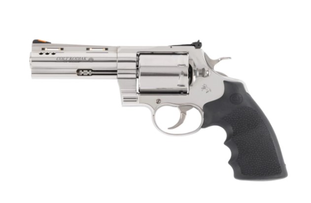 COLT Kodiak 4.3" 6rd - Stainless