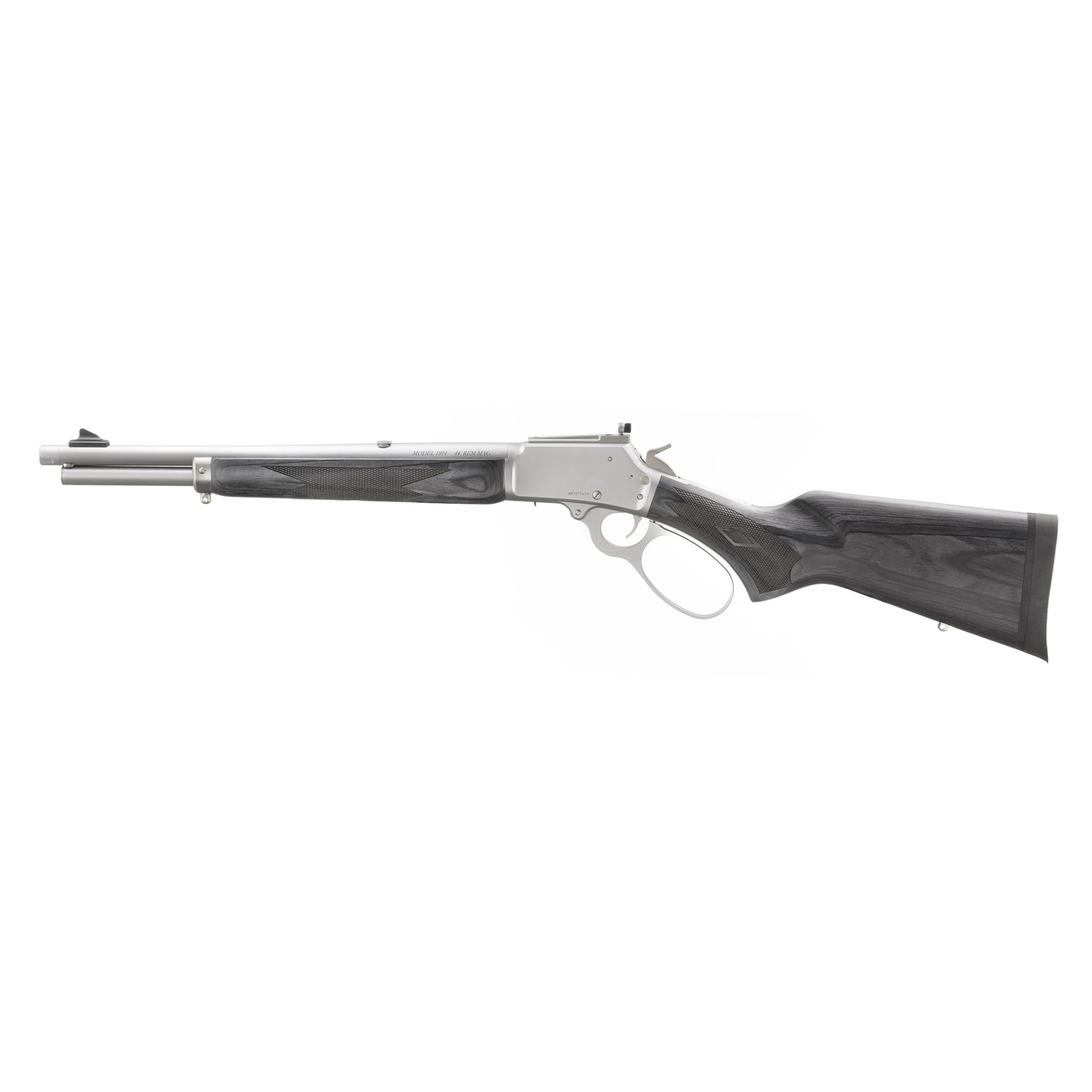 MARLIN 1894 44MAG/44SPL 16.1" 9rd - Silver