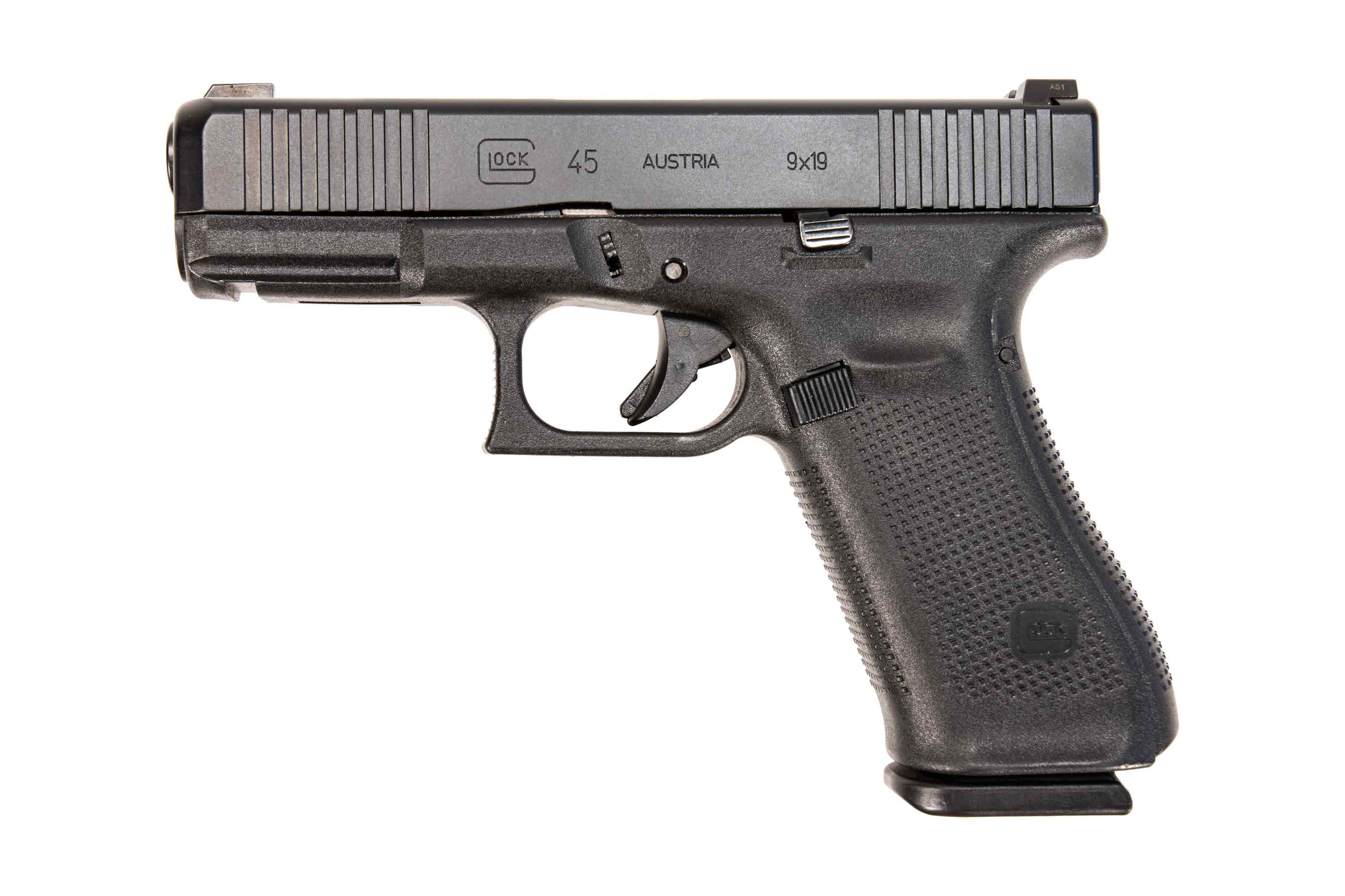 Glock GLOCK G45 G5 9mm 4" 17rd - POLICE TRADE-IN
