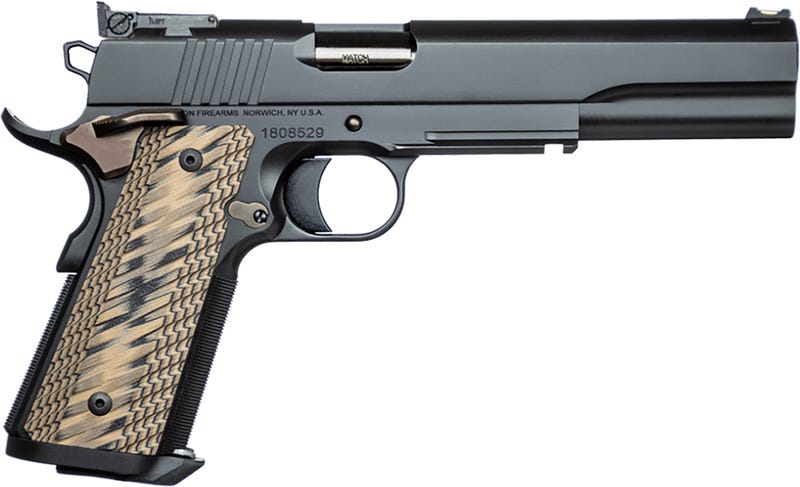 DAN WESSON Kodiak 10mm 6" 8rd - Black