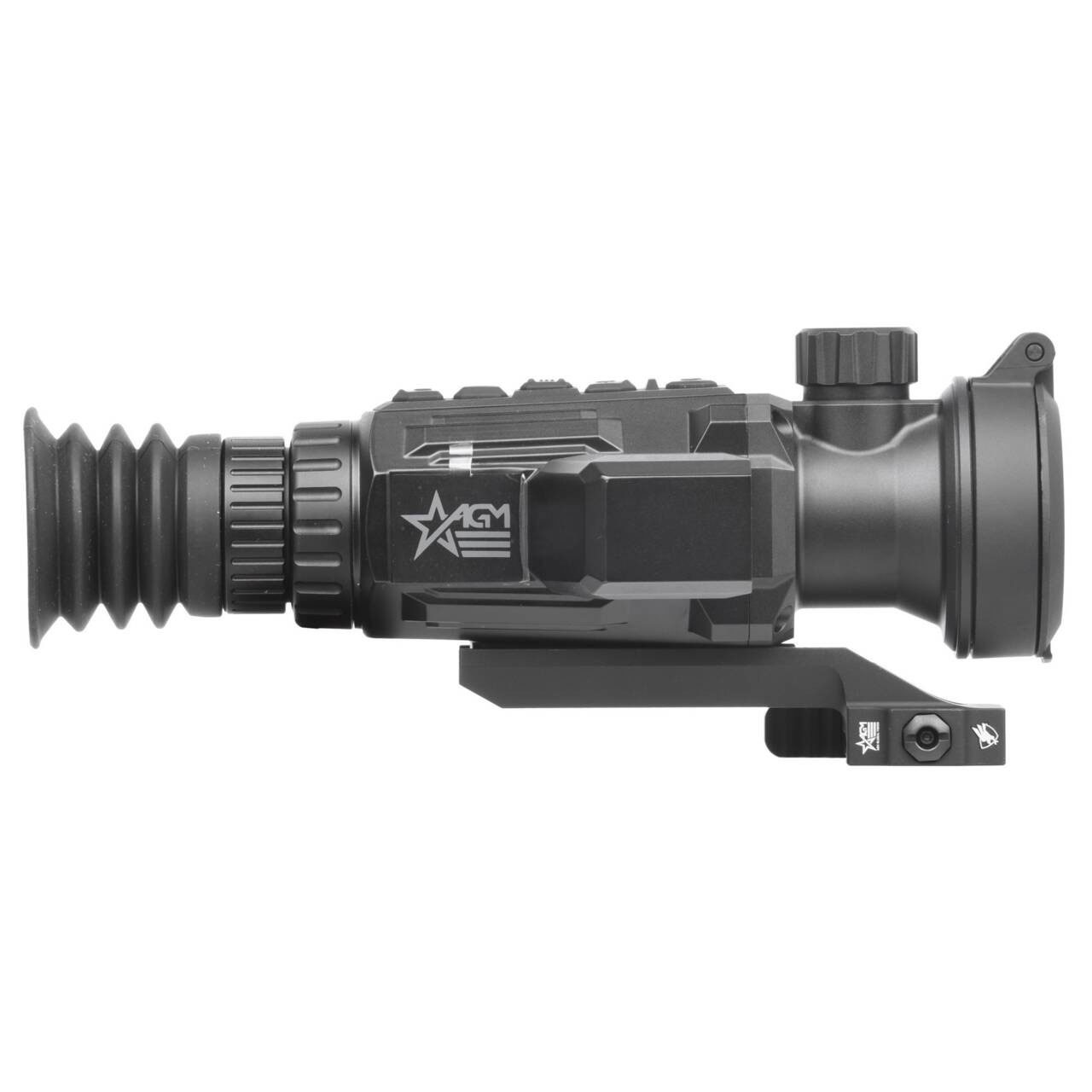 AGM Global Vision AGM GLOBAL VISION Secutor LRF 50-640 PRO Grade Rifle Scope 50mm