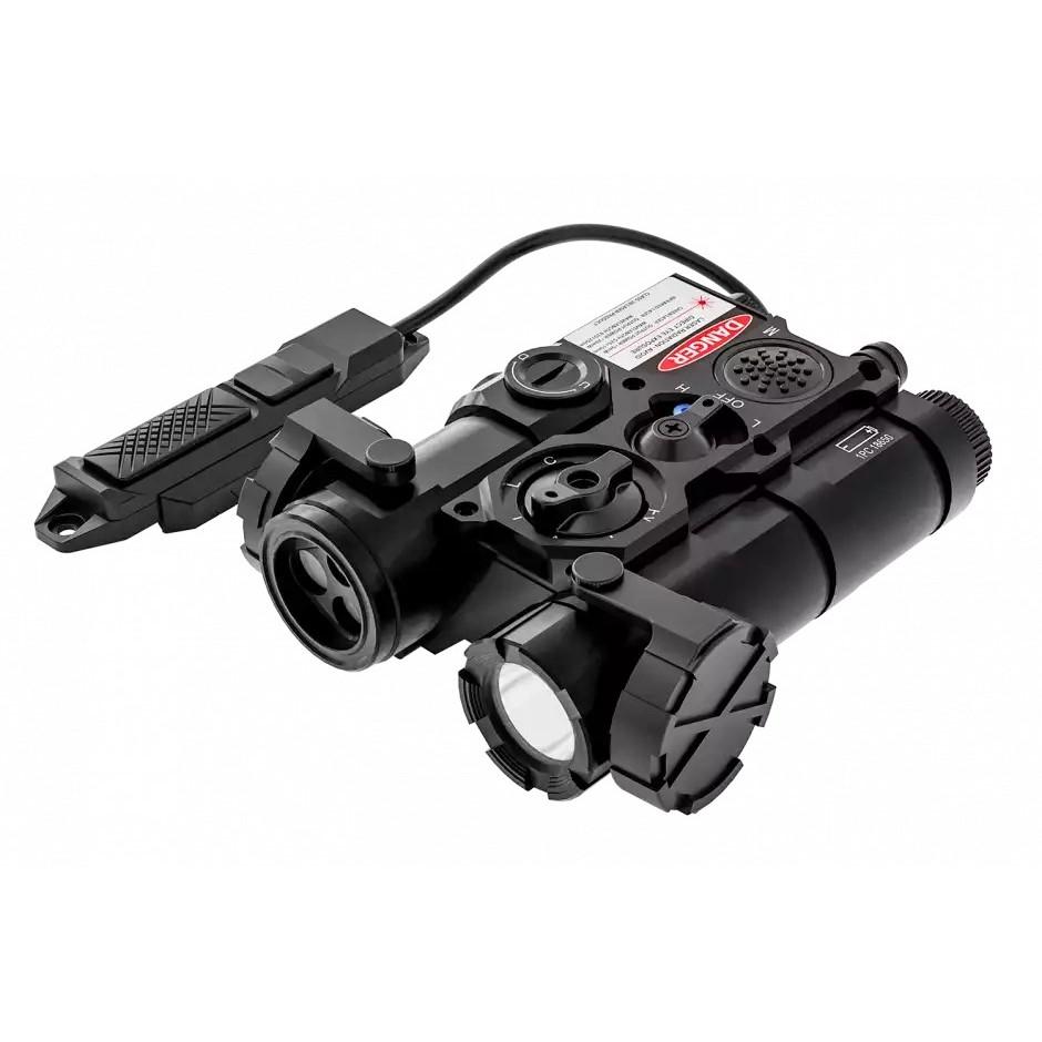 AGM Global Vision AGM GLOBAL VISION WLAD 1B Weapon Laser Aiming Device Class 1 Black