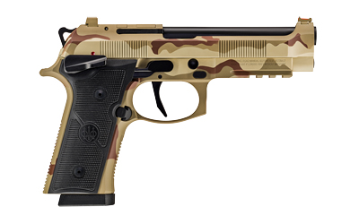 BERETTA 92XI Full Size 9mm 4.7" 18rd - Camo