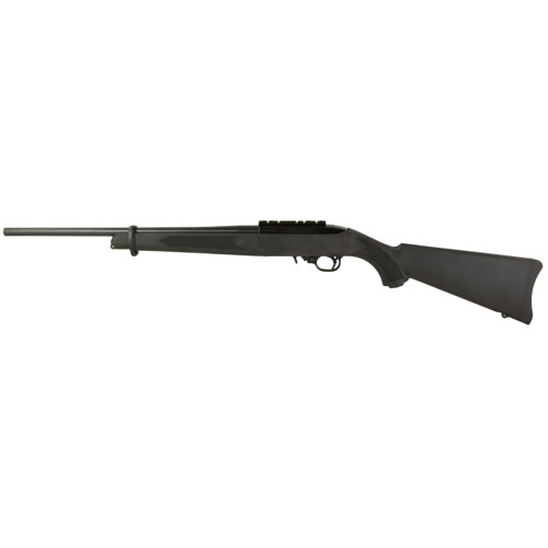 RUGER 1022 22 LR 185 10rd  Black