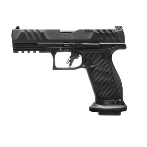 WALTHER ARMS PDP 9mm 45 20rd  Black