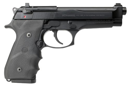 BERETTA 92FS Brigadier 9mm 4.9" 10rd - Black