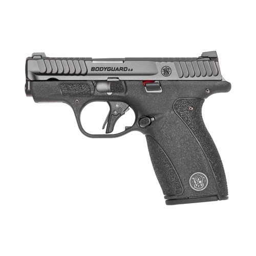 SMITH  WESSON Bodyguard 20 380 ACP 275 1012rd Pistol No Manual Safety  Black