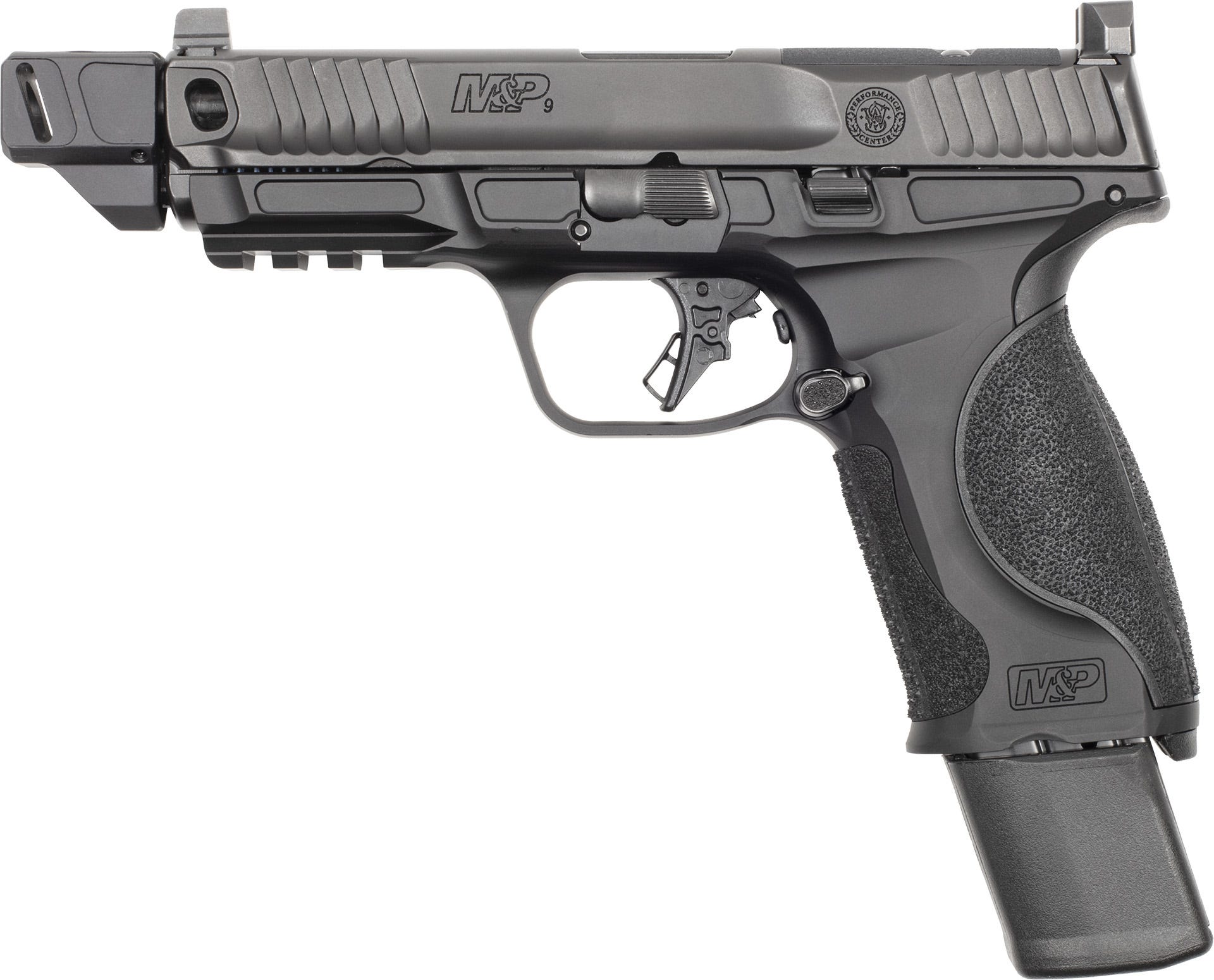 SMITH & WESSON M&P9 M2.0 Metal 9mm 4.8
