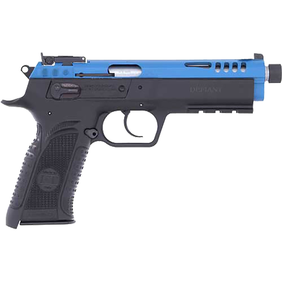 IFG TANFOGLIO FORCE DTY 9MM 4.9″ 20R