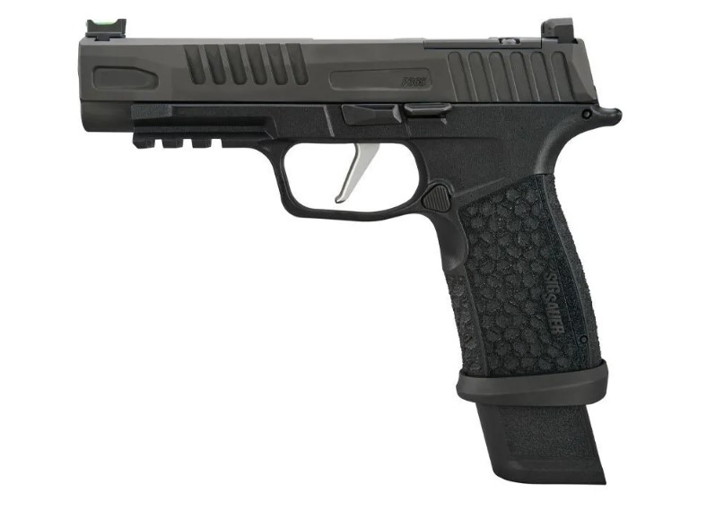 SIG SAUER P365 Fuse 9mm 4.3" 17rd / 21rd - Black