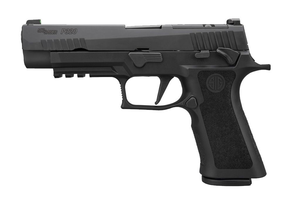 Sig Sauer 320XF-9-BXR3P-MS-CA X-FULL NIT 10+1 MS