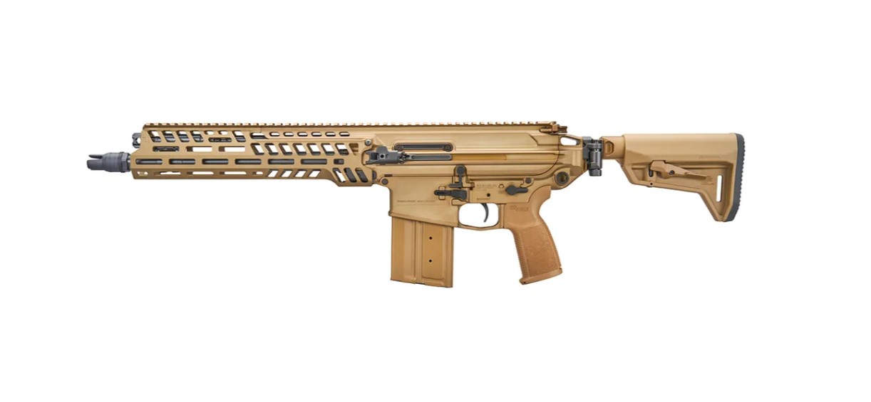 SIG SAUER SigMCX-Spear 6.8X51/277 Fury SBR 13
