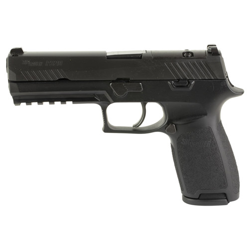 SIG SAUER P320 9mm 47 17rd  Black