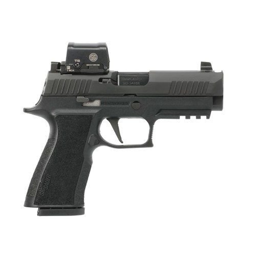 SIG SAUER P320 10mm 38 15rd w Romeo2  Black