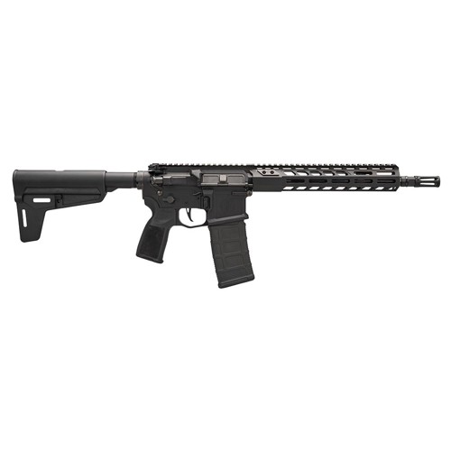 SIG SAUER SIGM400 556 NATO 115 30rd  Black